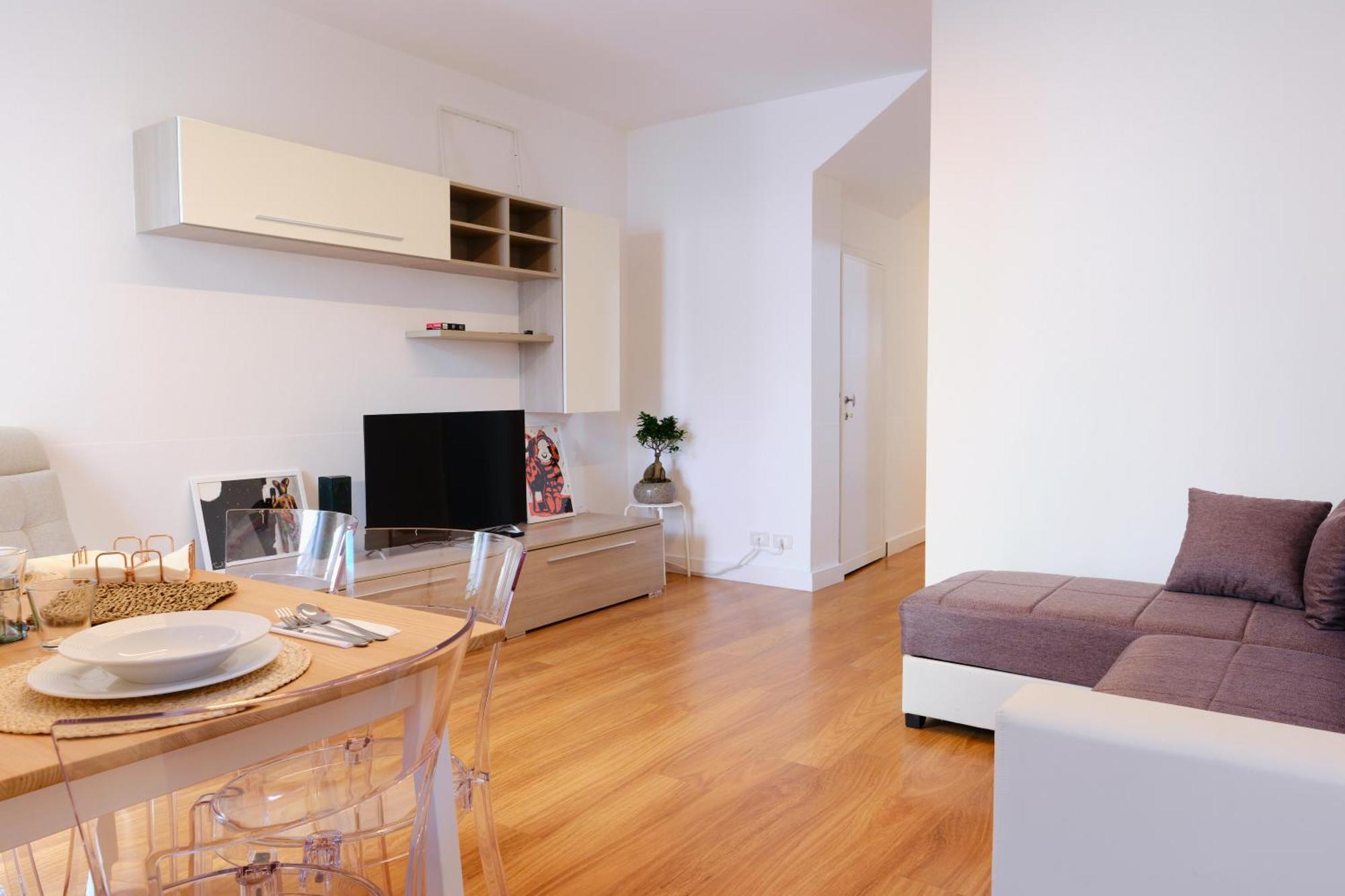 Appartamento 300metri Dal Duomo Bilocale Con Corte Privata *